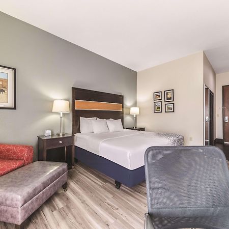 La Quinta By Wyndham Tulsa - Catoosa Hotell Eksteriør bilde