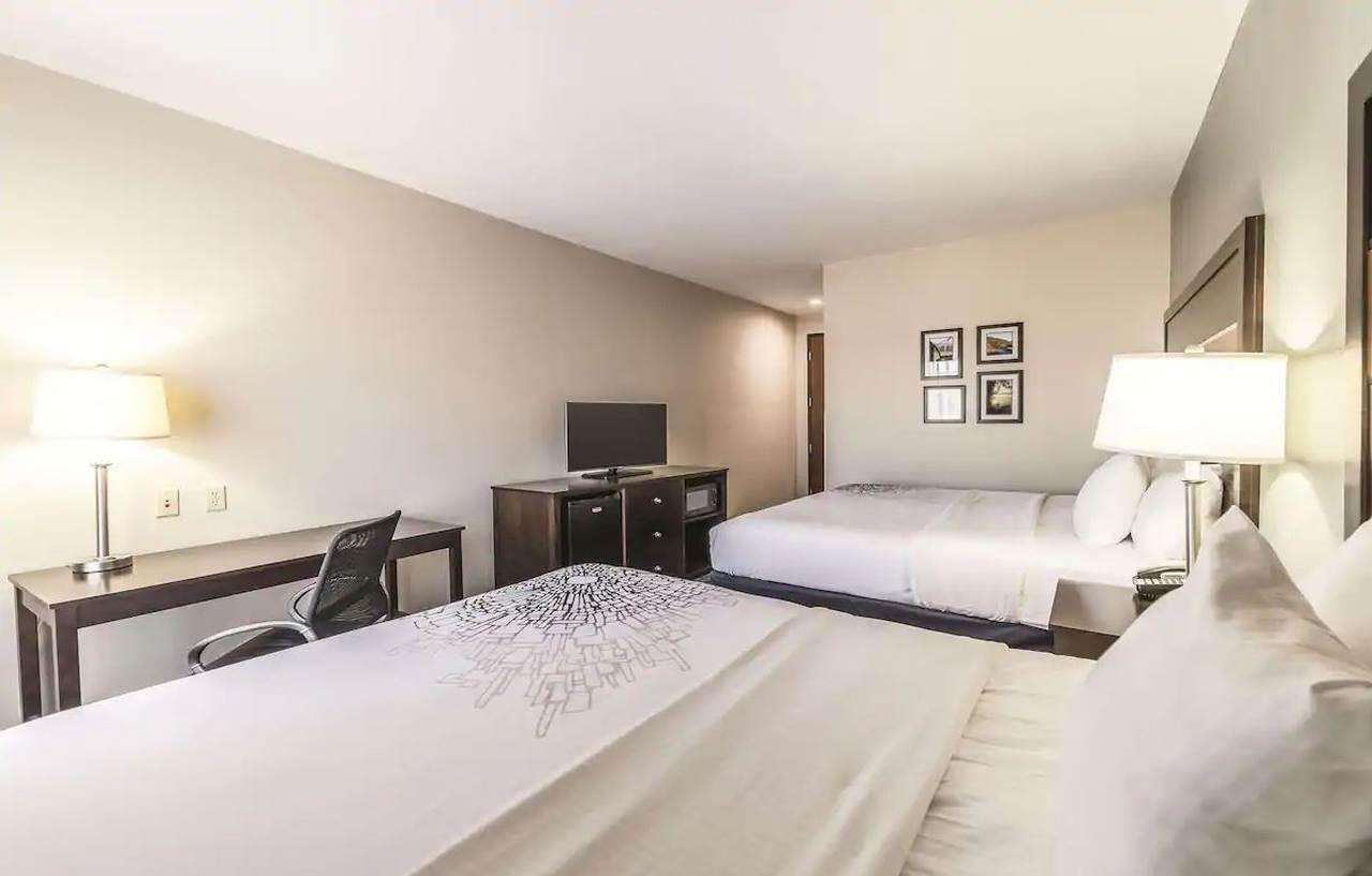 La Quinta By Wyndham Tulsa - Catoosa Hotell Eksteriør bilde