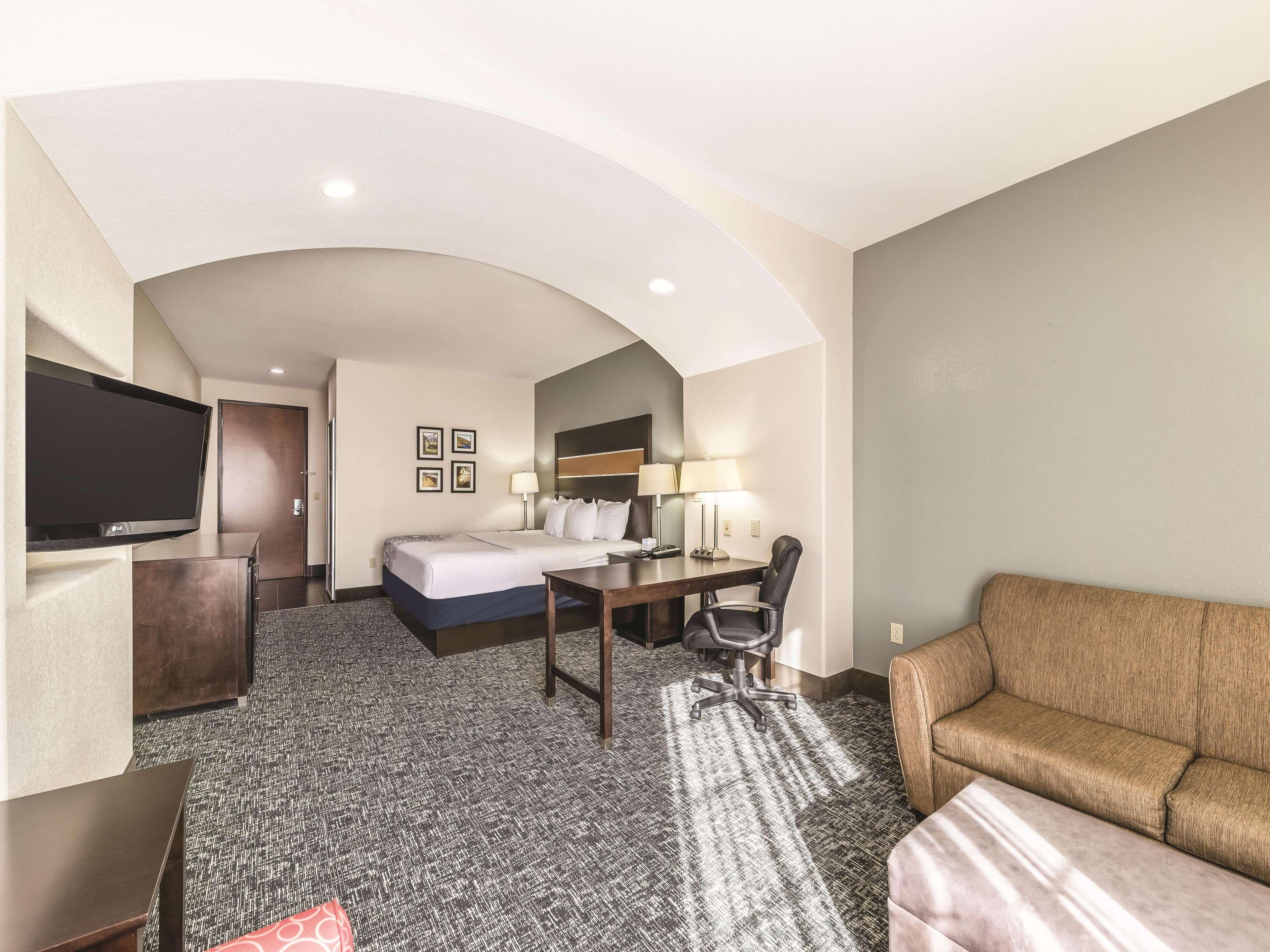 La Quinta By Wyndham Tulsa - Catoosa Hotell Eksteriør bilde