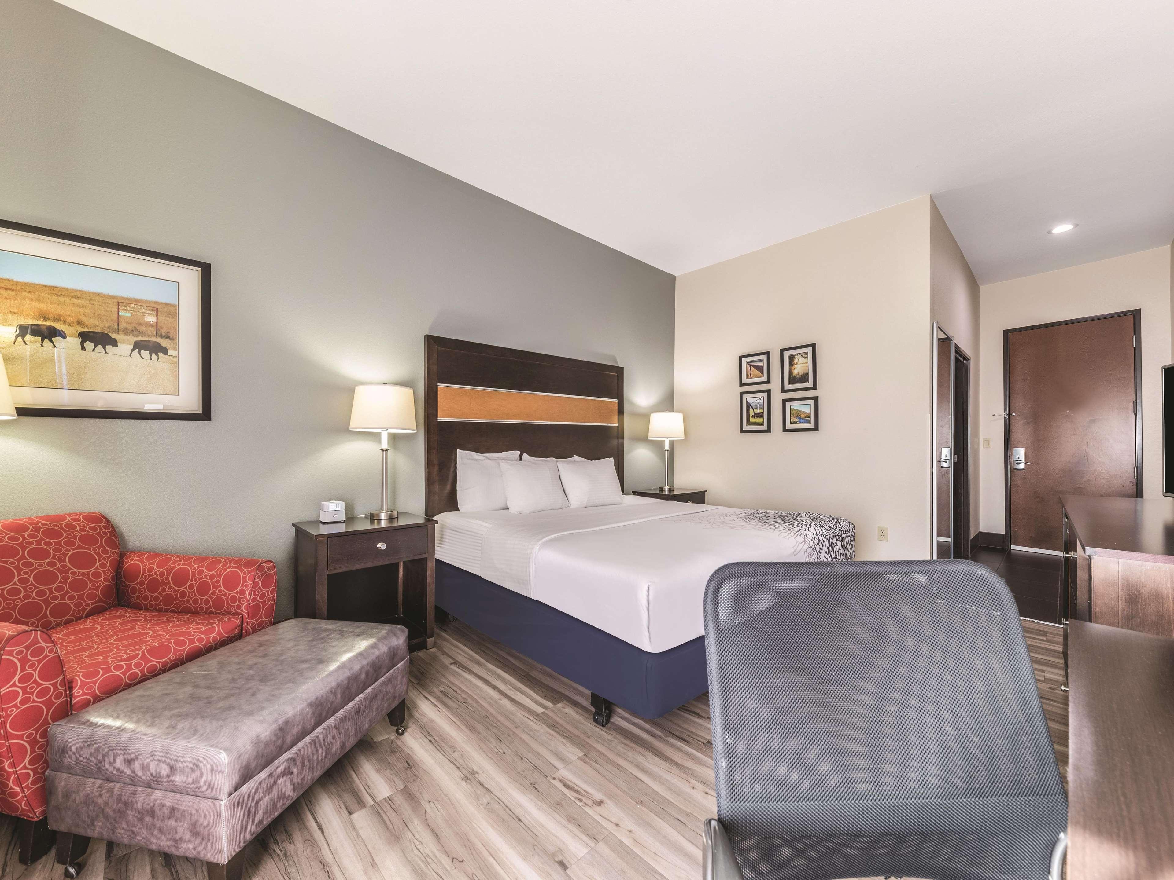 La Quinta By Wyndham Tulsa - Catoosa Hotell Eksteriør bilde