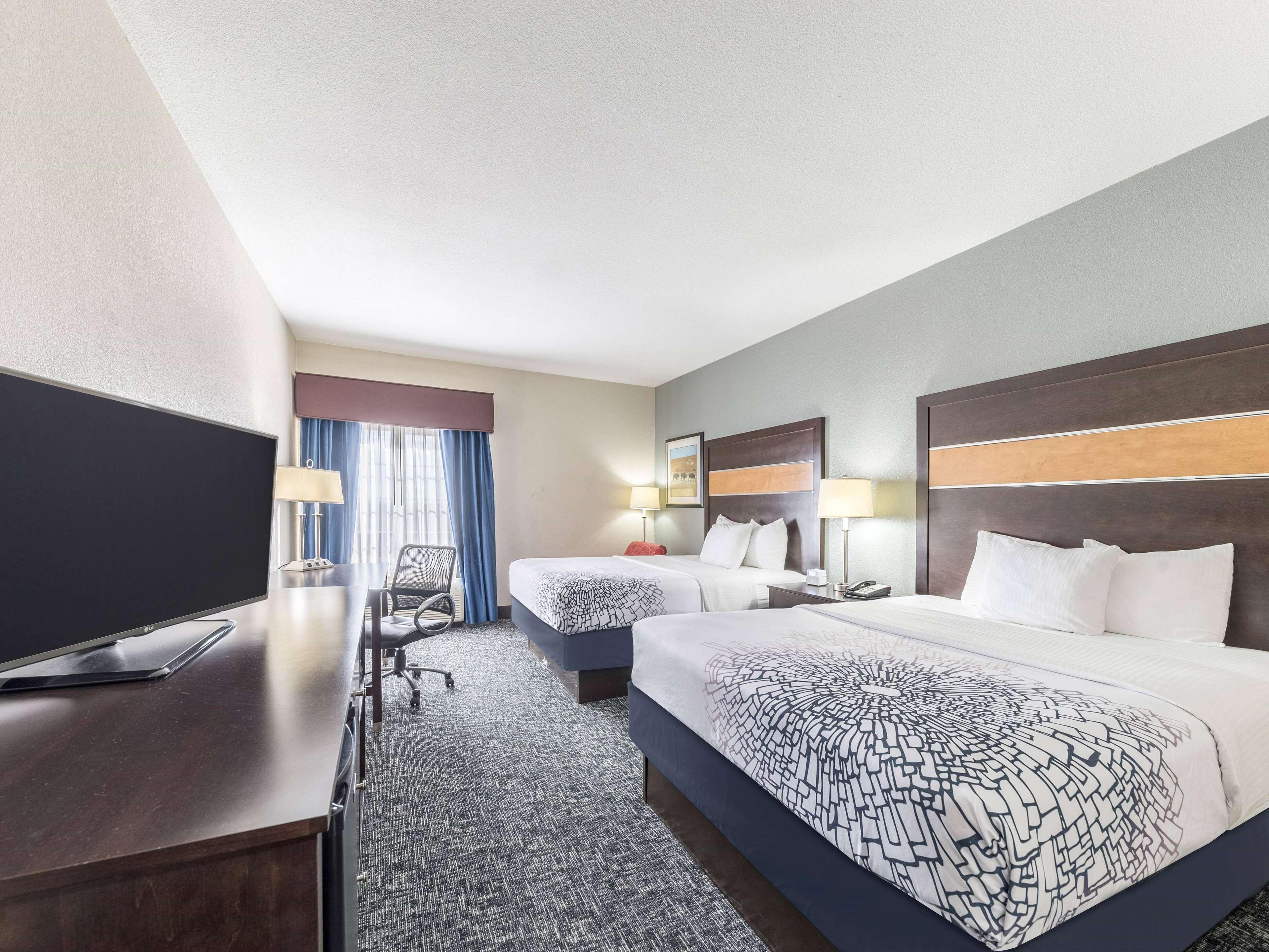 La Quinta By Wyndham Tulsa - Catoosa Hotell Eksteriør bilde