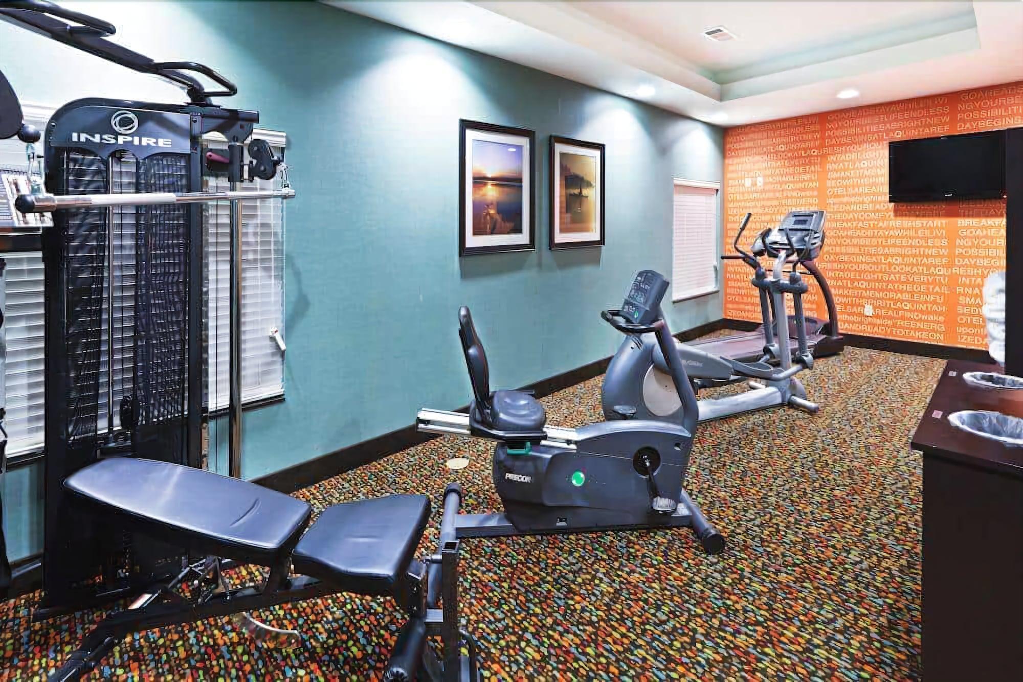 La Quinta By Wyndham Tulsa - Catoosa Hotell Eksteriør bilde