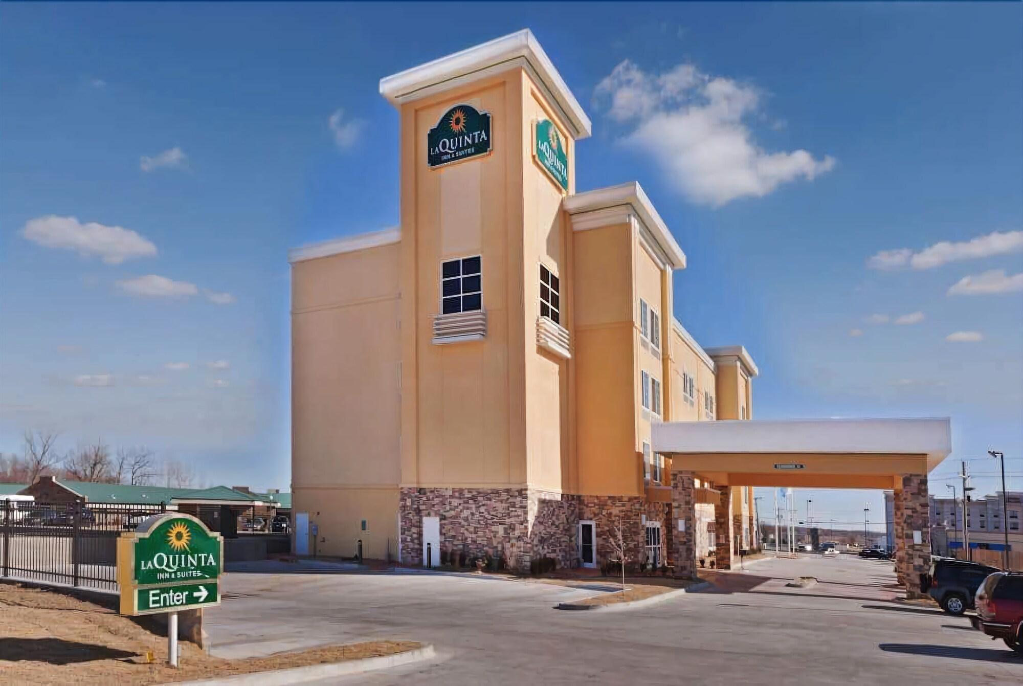La Quinta By Wyndham Tulsa - Catoosa Hotell Eksteriør bilde