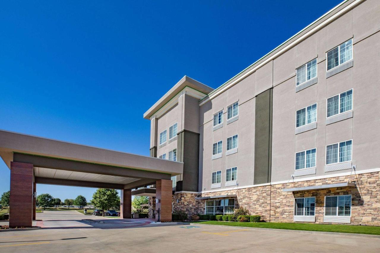 La Quinta By Wyndham Tulsa - Catoosa Hotell Eksteriør bilde