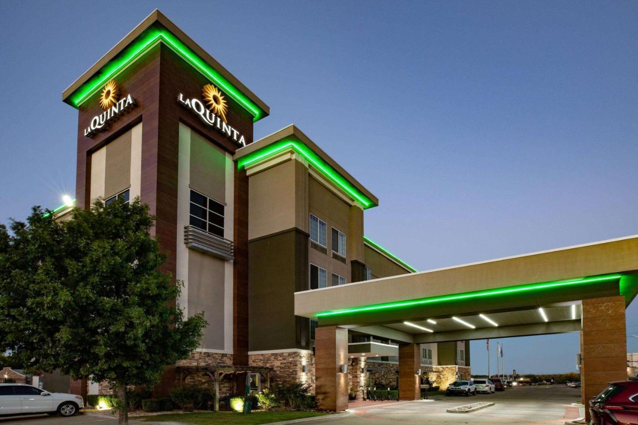 La Quinta By Wyndham Tulsa - Catoosa Hotell Eksteriør bilde