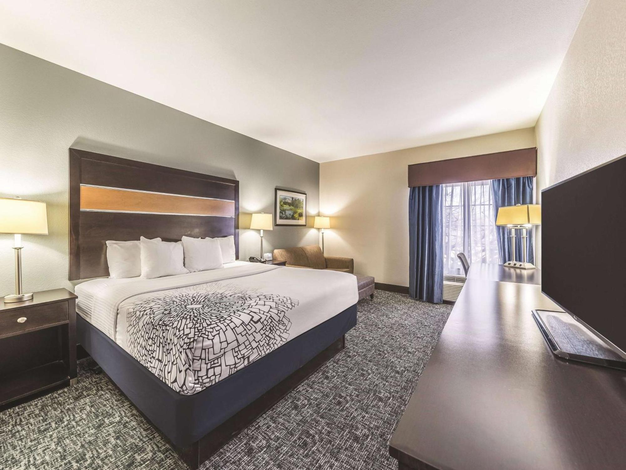 La Quinta By Wyndham Tulsa - Catoosa Hotell Eksteriør bilde